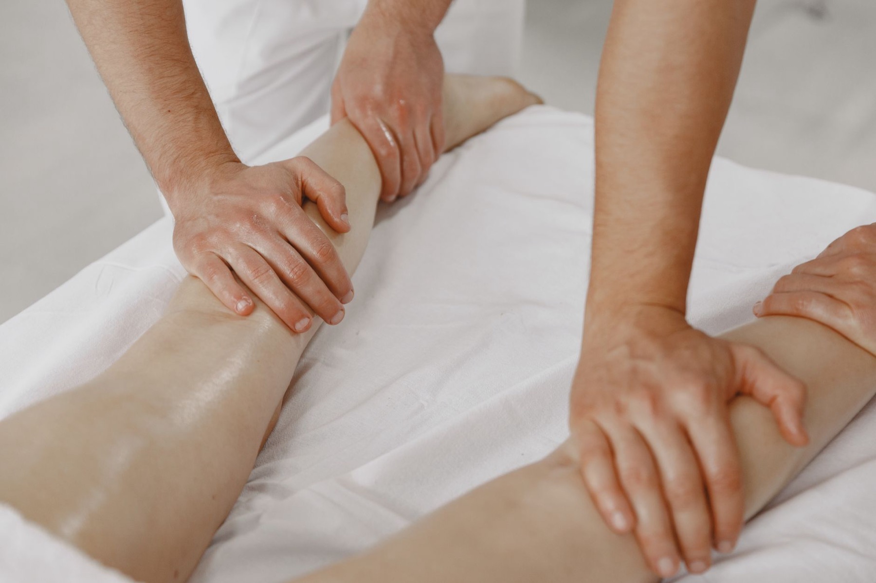 Pressotherapie mit Ferninfrarot