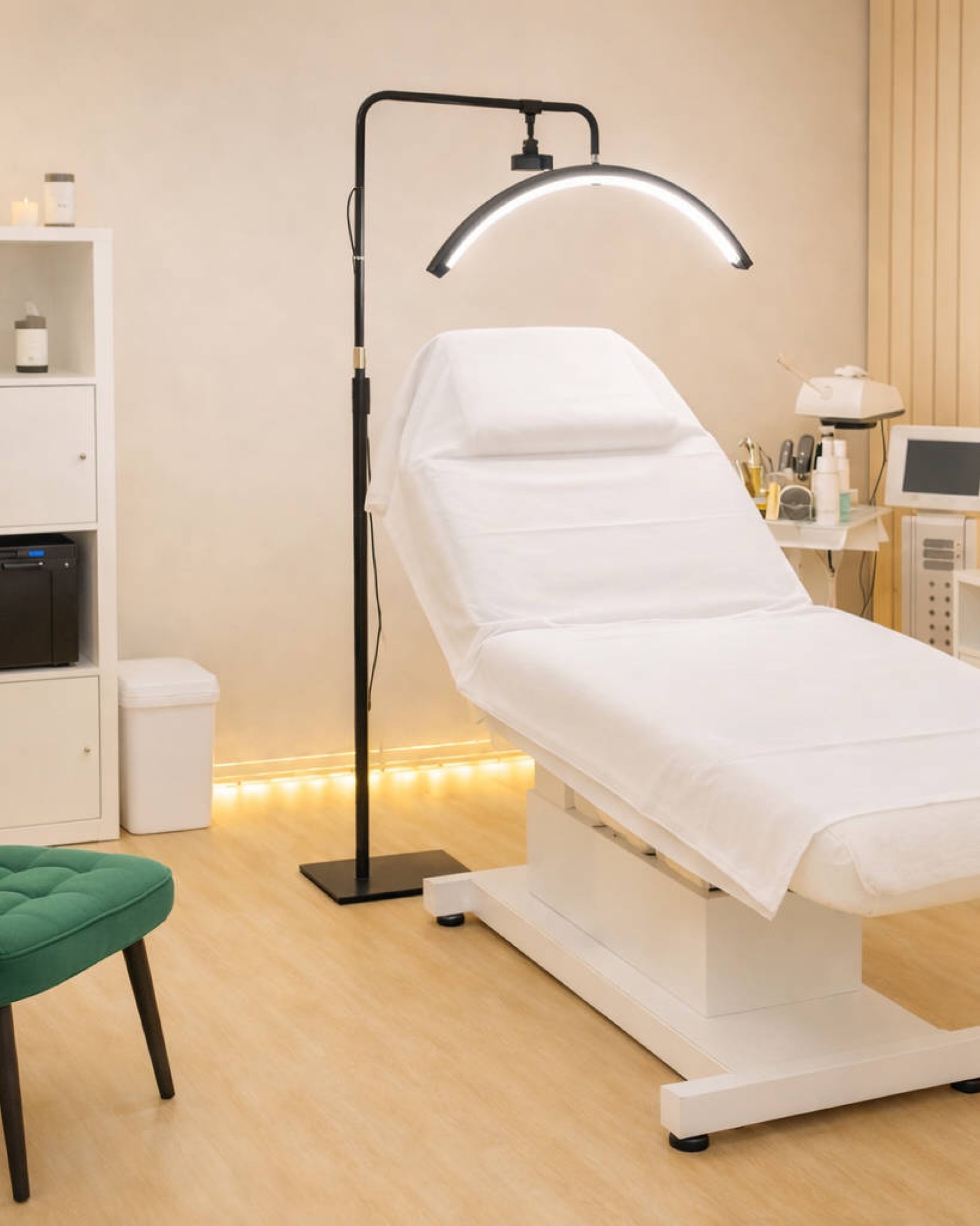 Valoura Face & Body Treatment's – Eindruck 1