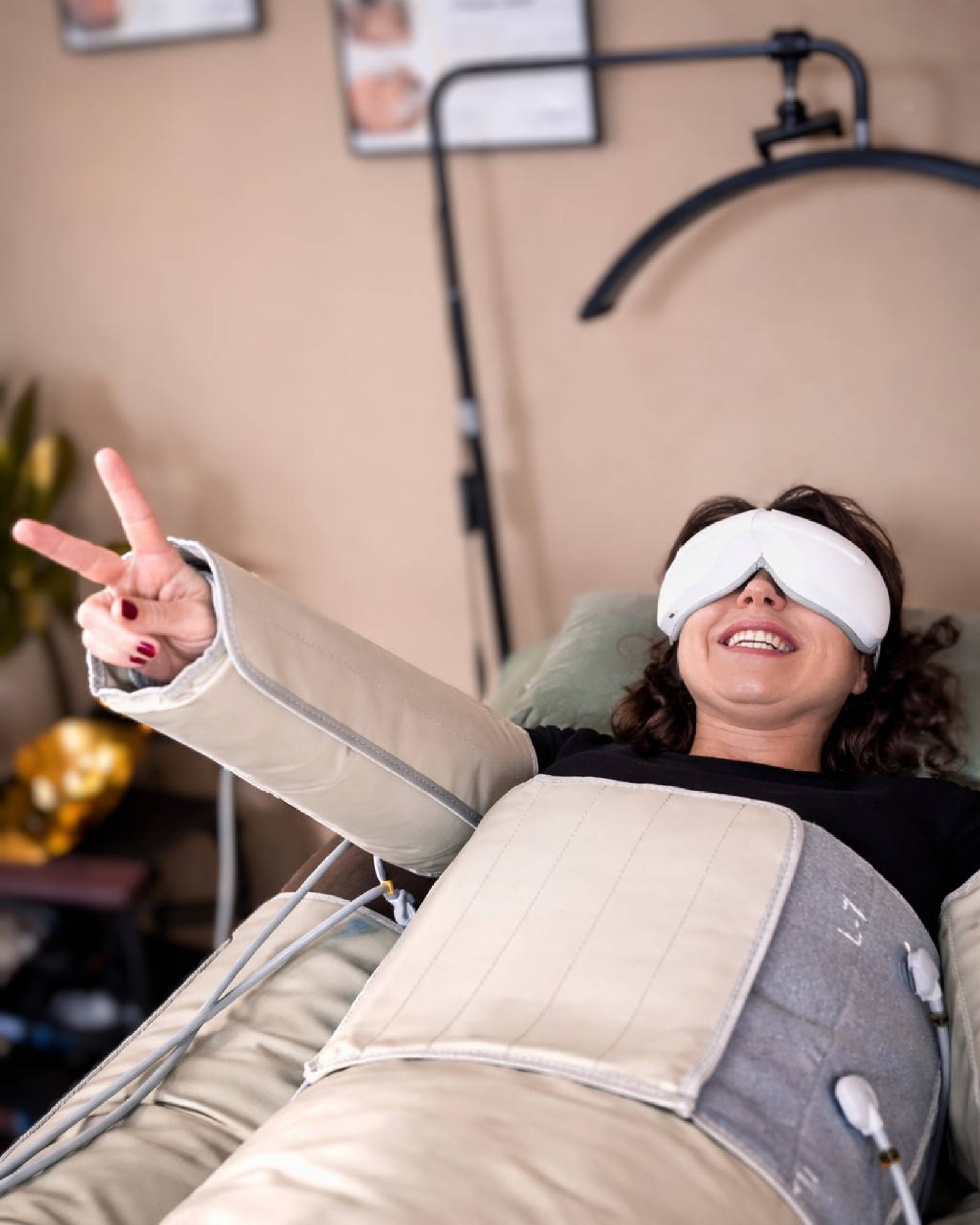 EMS – Elektrische Muskelstimulation